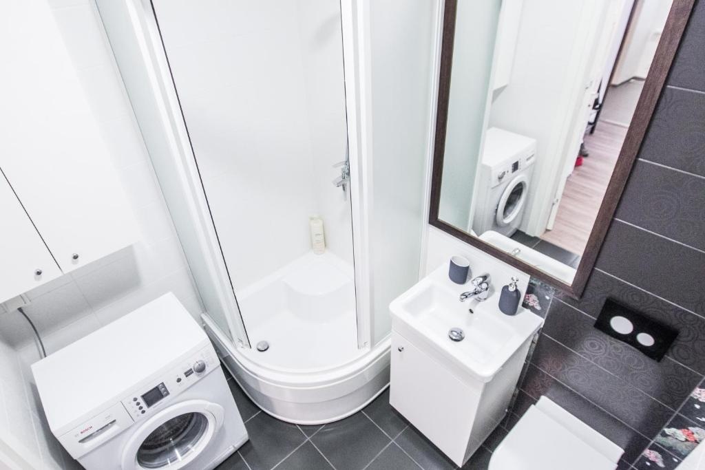 Central 1BD Apartment by Hostlovers