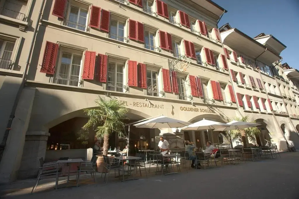 Photo - Hotel Restaurant Goldener Schlüssel Bern