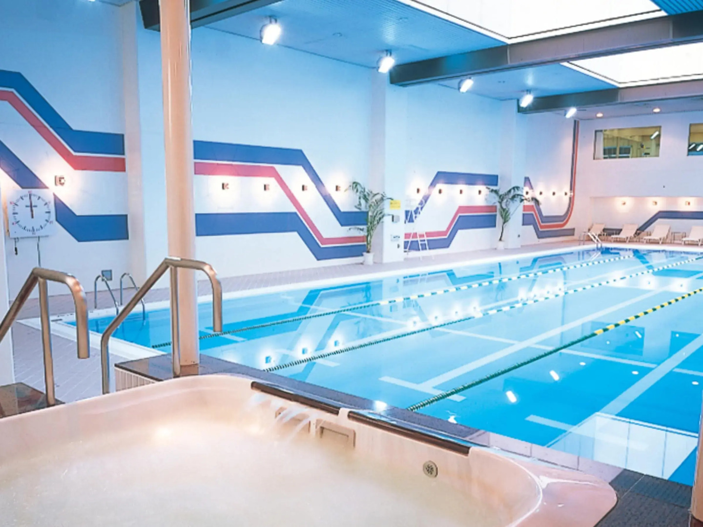 Foto - Sheraton Miyako Hotel Tokyo