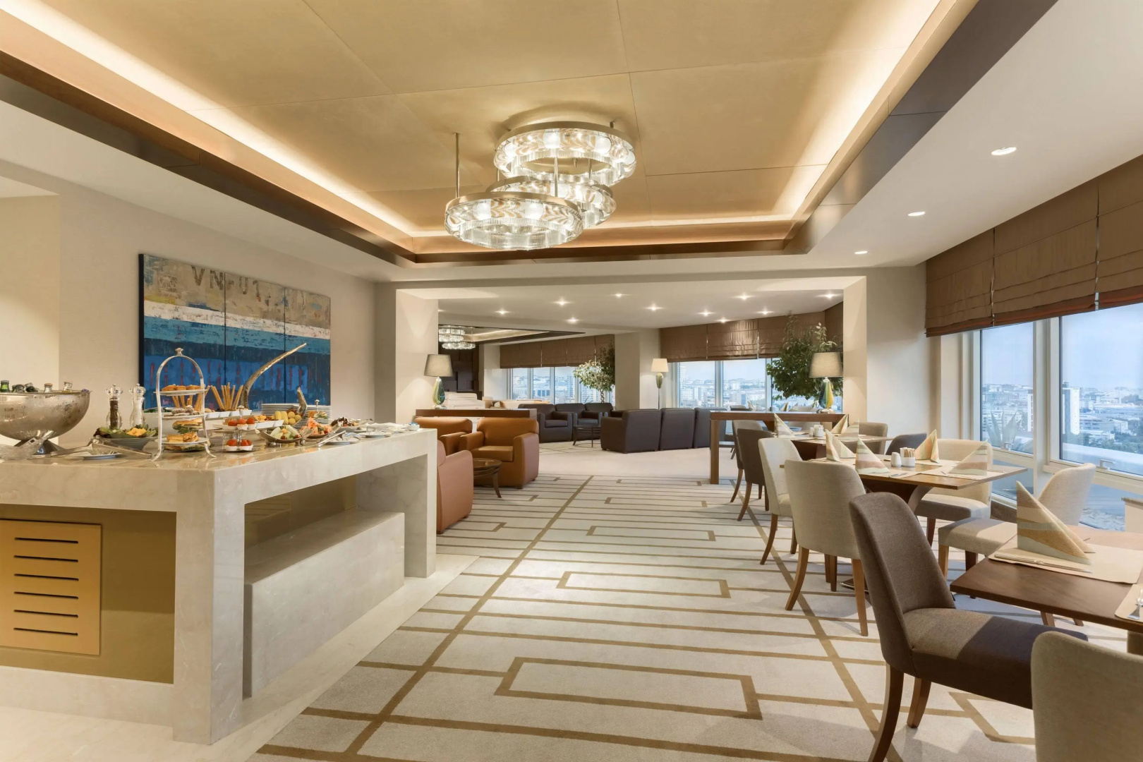 Foto - Wyndham Grand Istanbul Europe