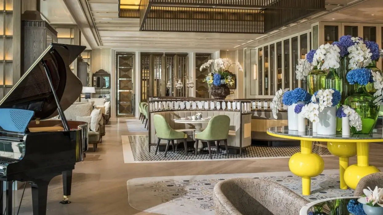 Foto - Four Seasons Hotel Kuala Lumpur