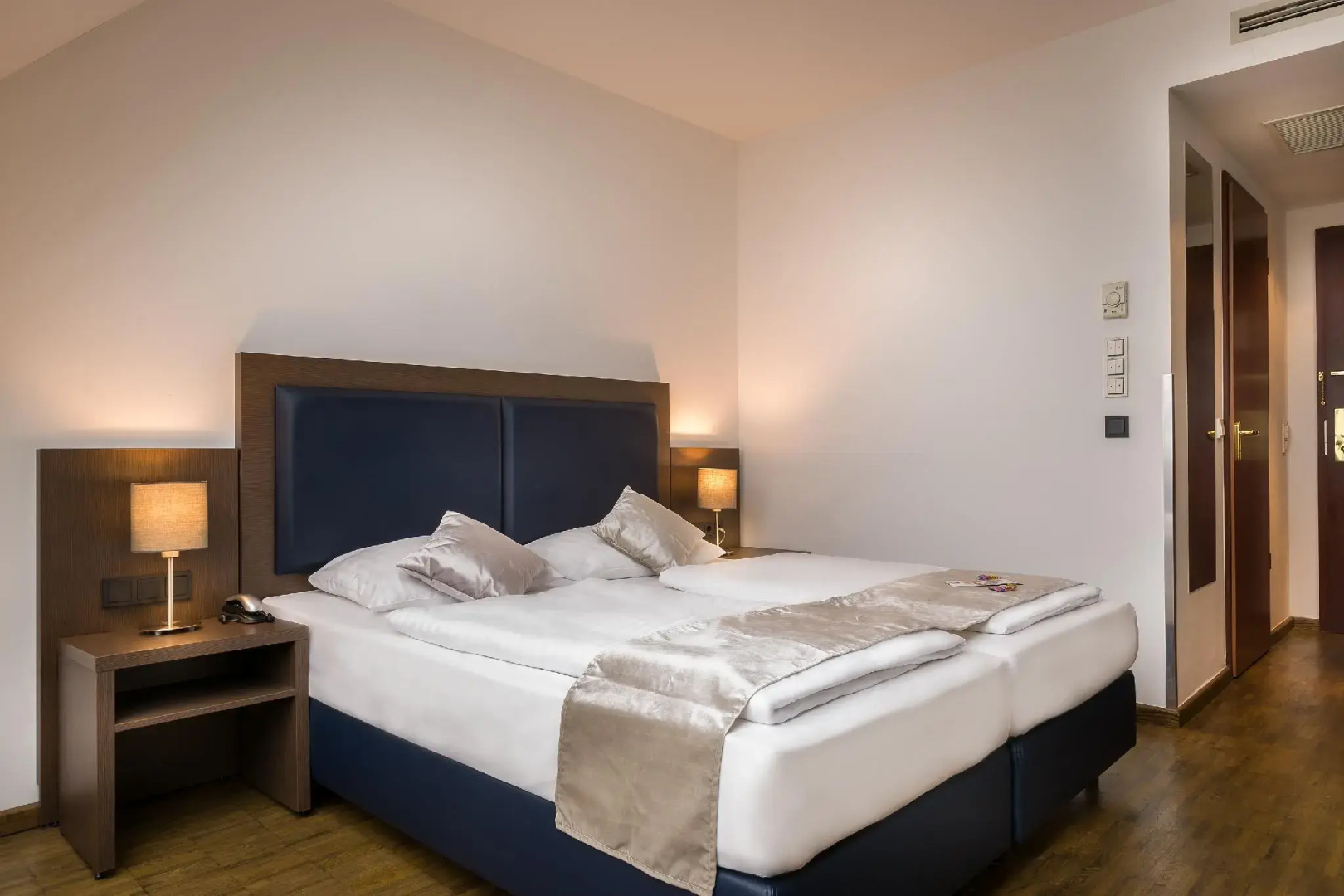 Foto - Garner Hotel Frankfurt - Palmengarten by IHG
