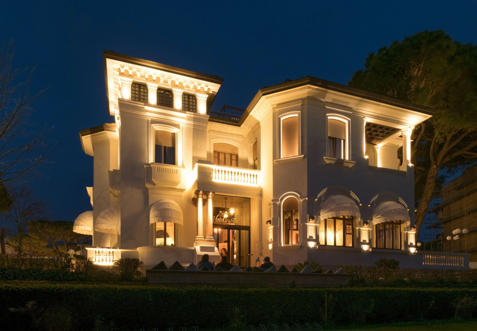 Foto - Hotel De la Ville