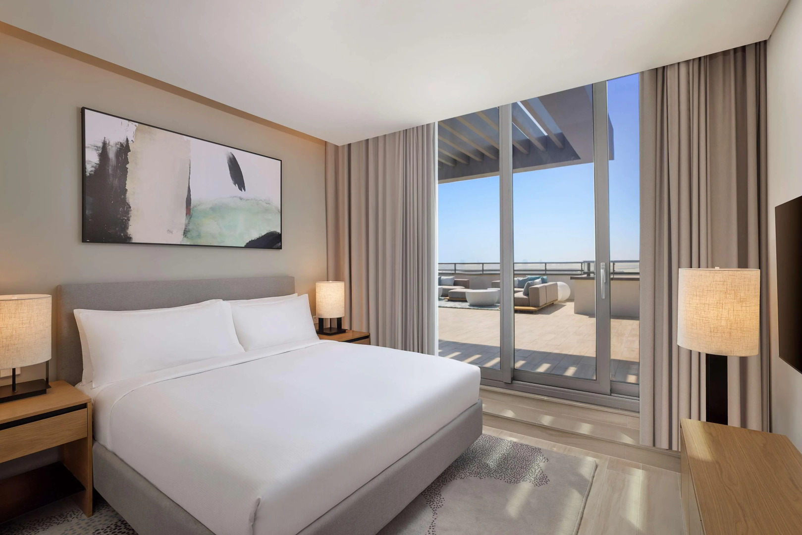 Foto - Doubletree By Hilton Abu Dhabi Yas Island Residences