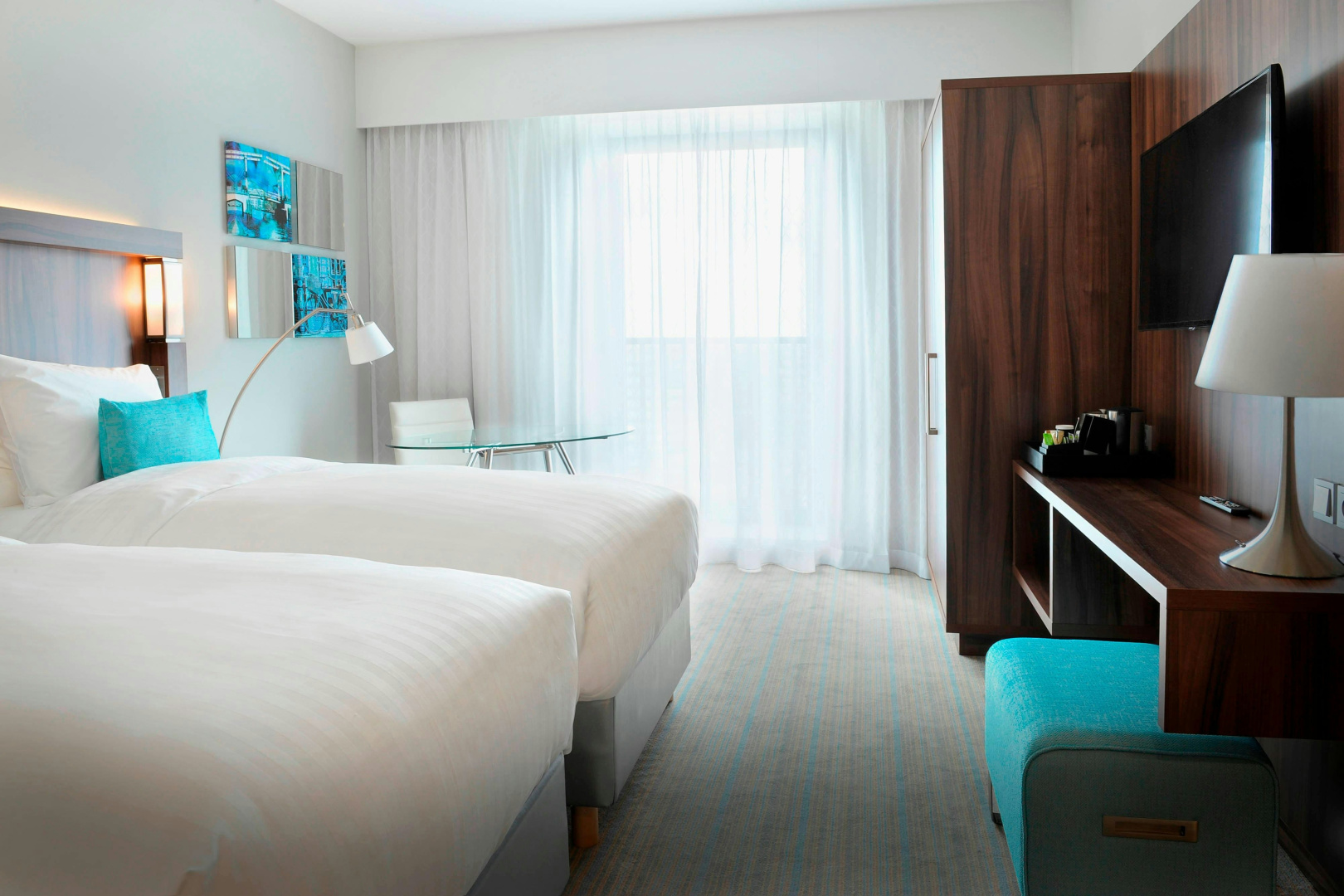 Photo - Courtyard by Marriott Amsterdam Arena Atlas Hotel