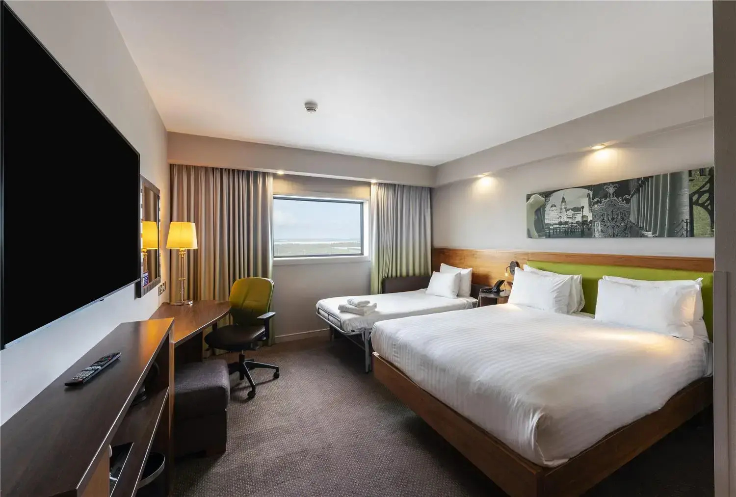 Photo - Hampton by Hilton Liverpool/John Lennon Airport