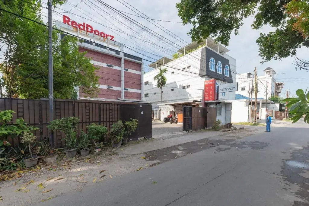 Foto - RedDoorz @ Jalan Krakatau Medan