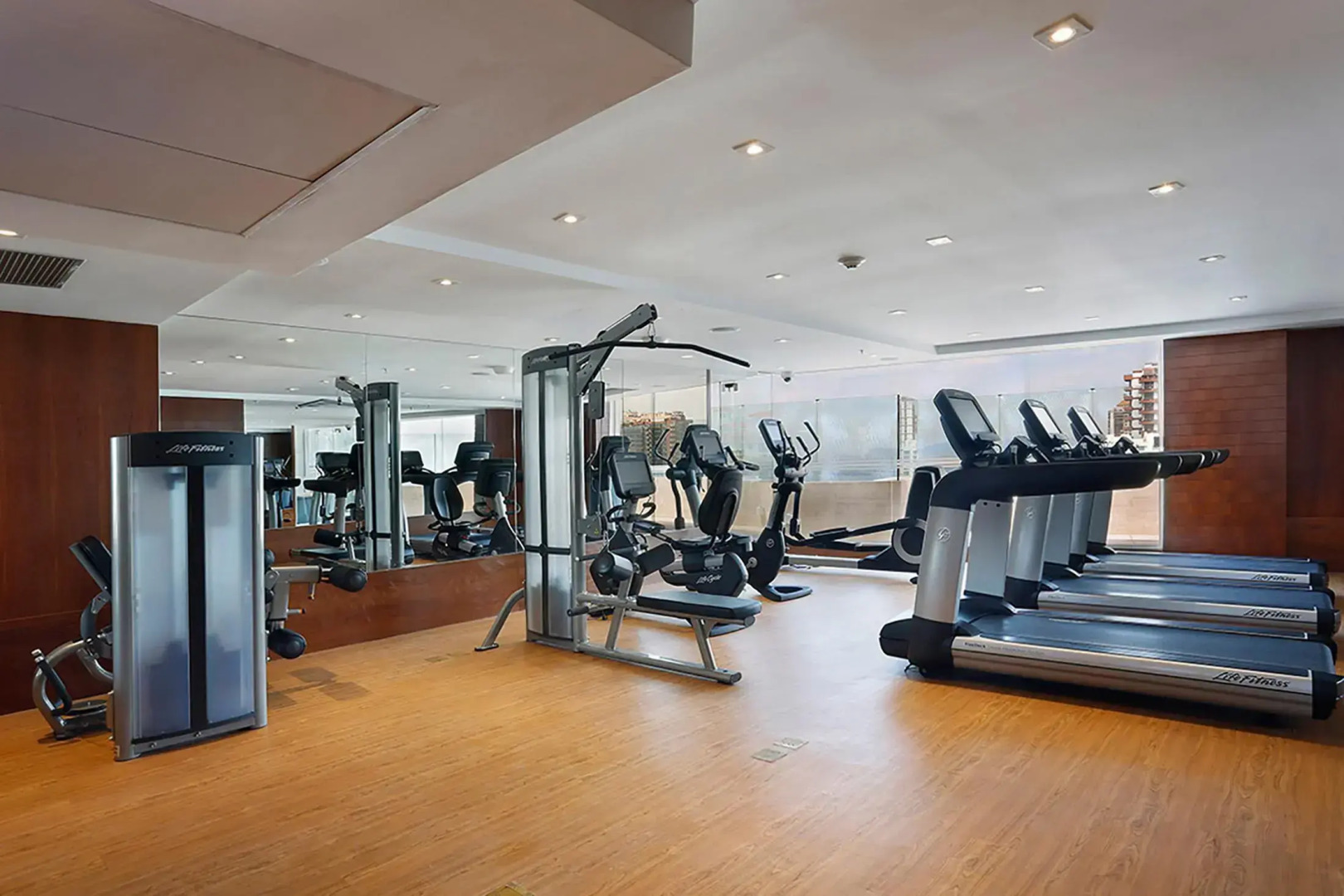 Foto - Windsor Oceanico Hotel