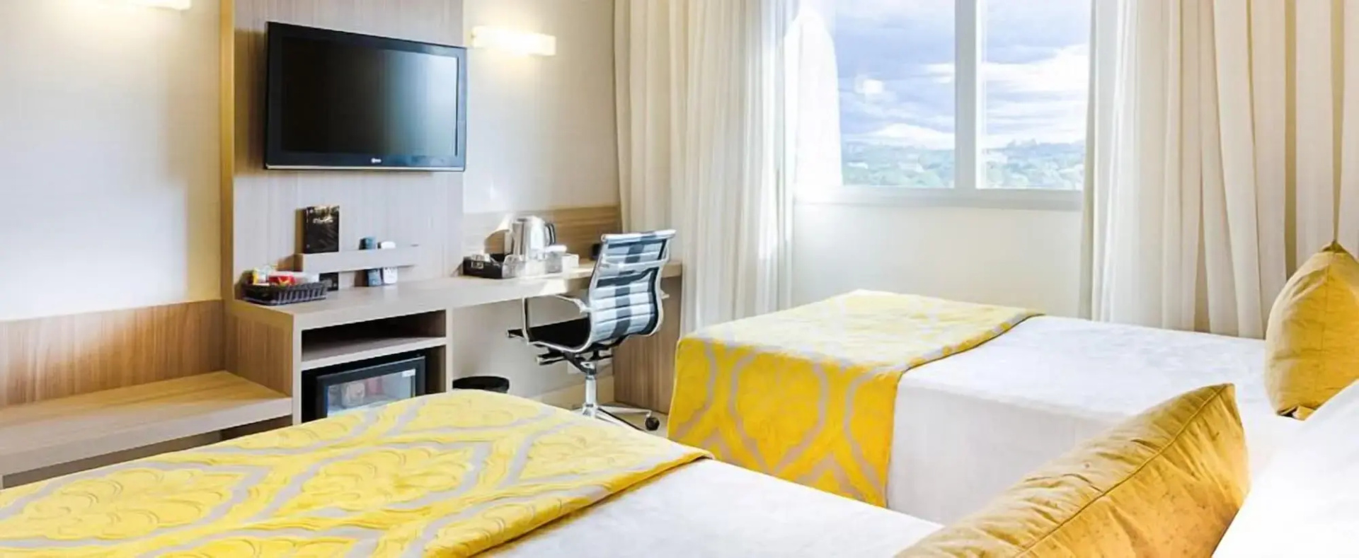 Foto - Quality Hotel Pampulha & Convention Center