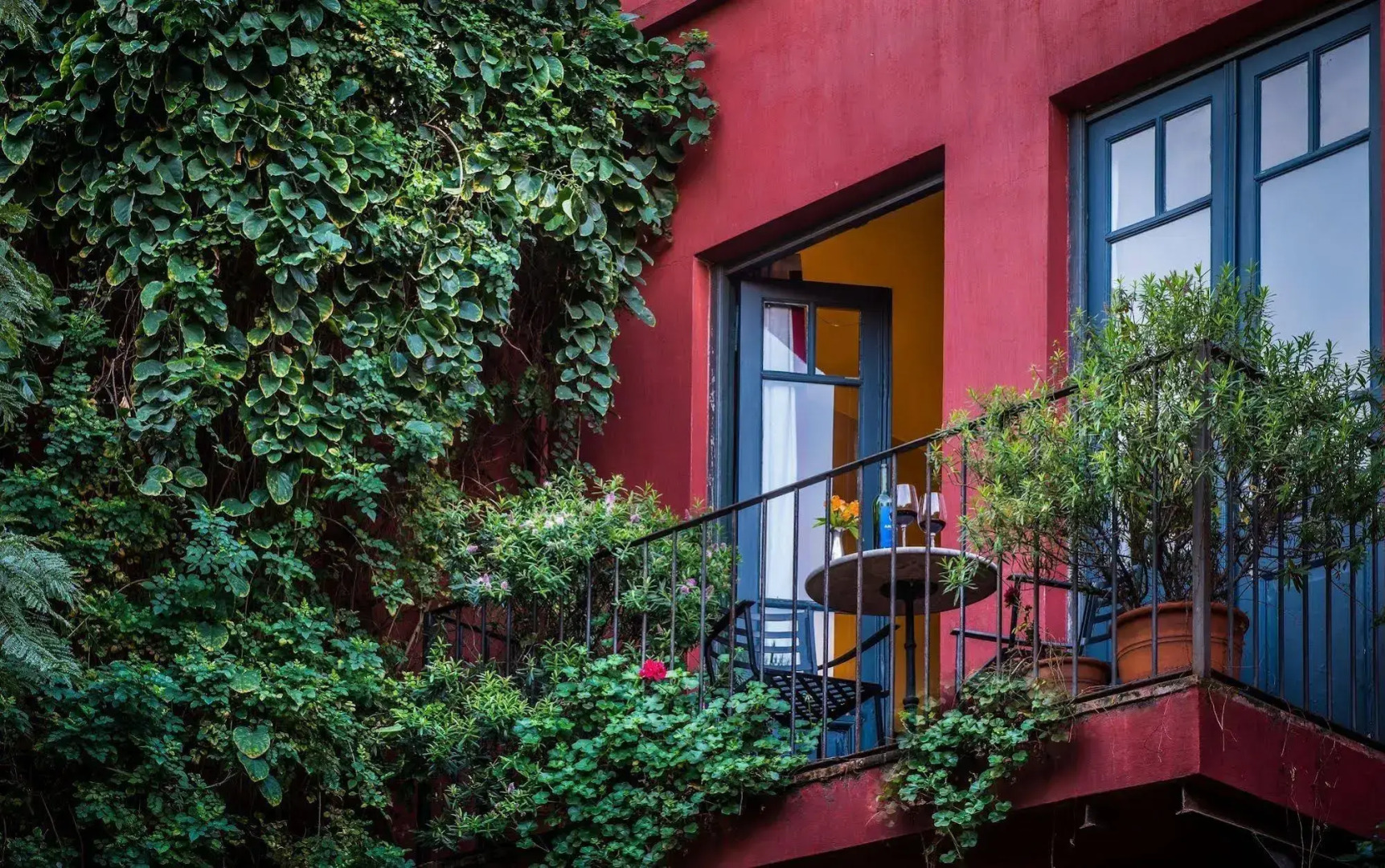 Foto - BE Jardin Escondido By Coppola