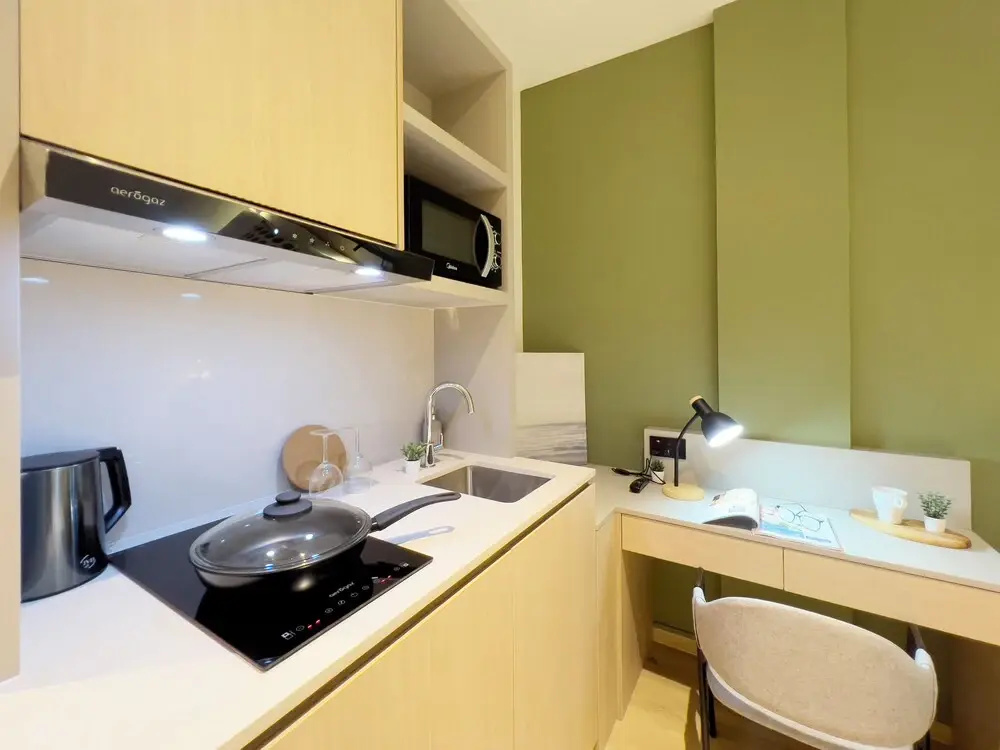Foto - Coliwoo 298 River Valley - CoLiving