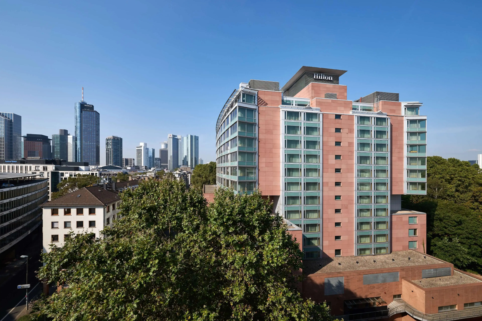 Foto - Hilton Frankfurt City Centre