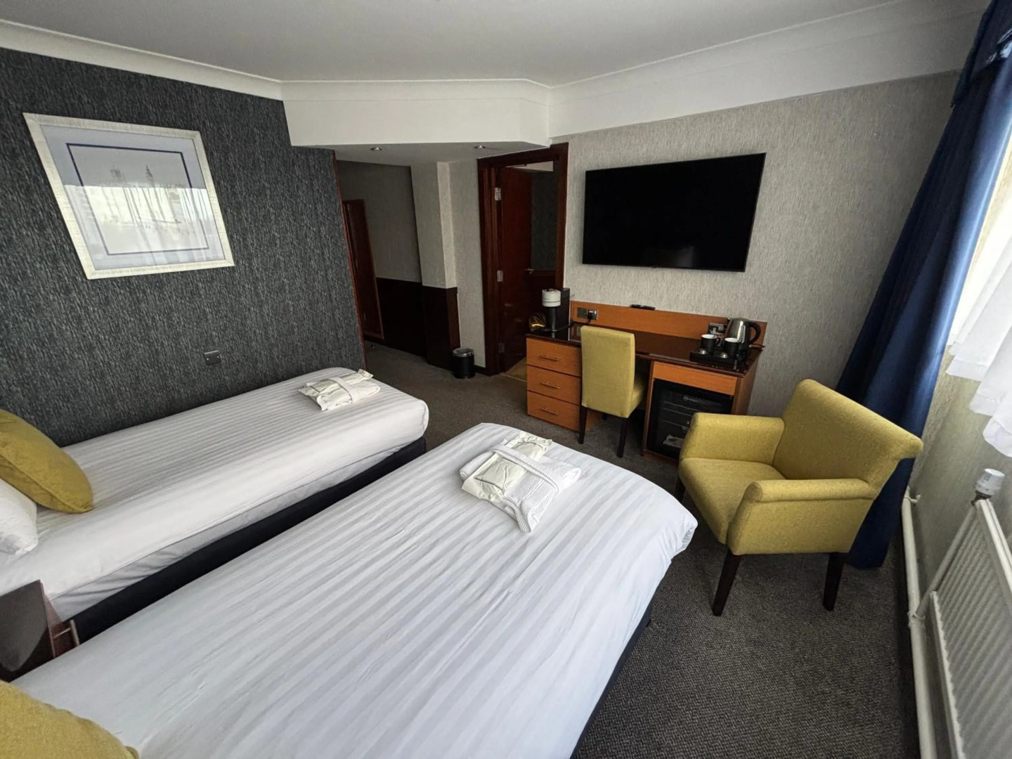 Foto - The Liner at Liverpool