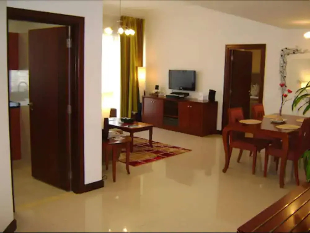 Foto - Star Metro Deira Hotel Apartments