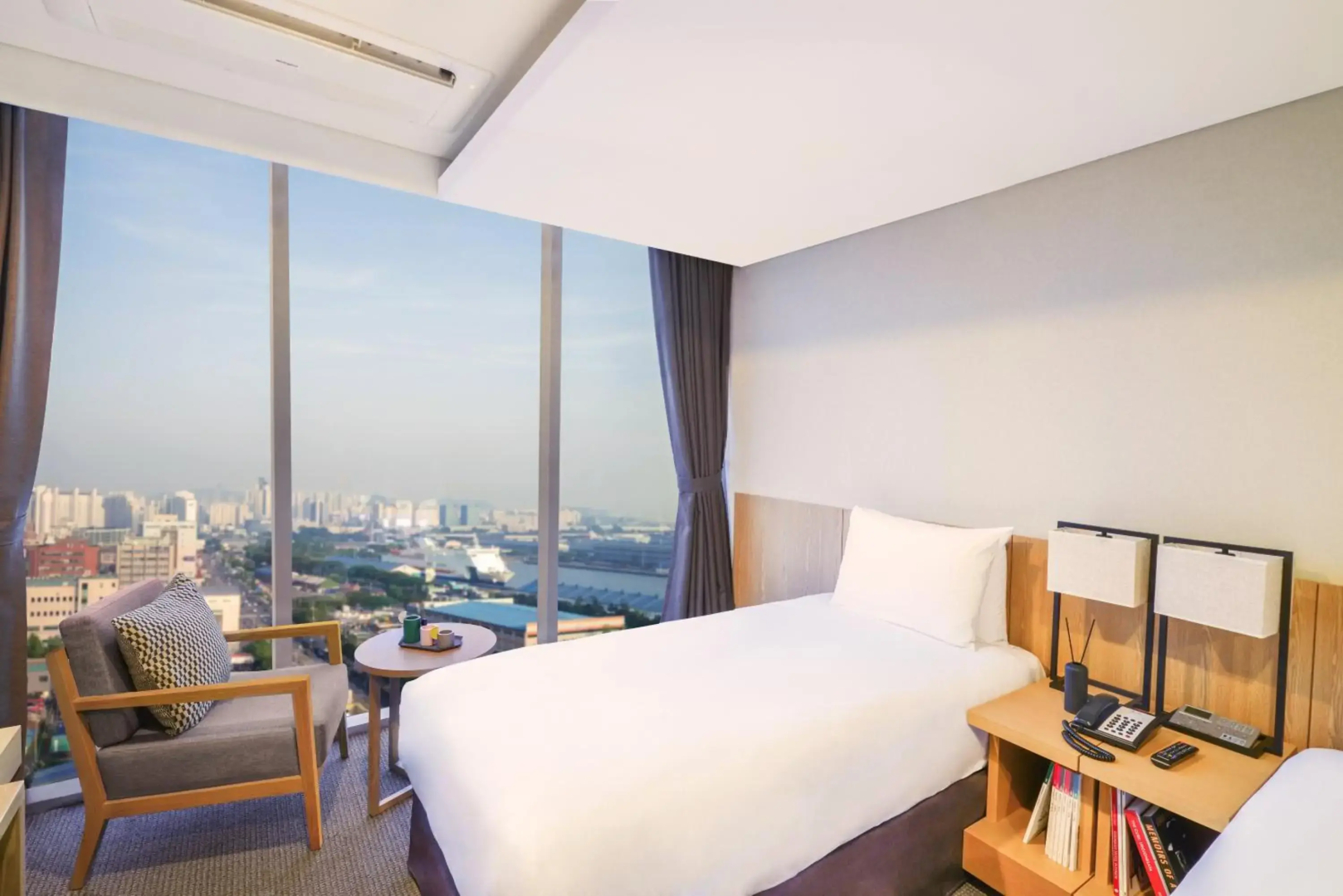 Foto - Harbor Park Hotel