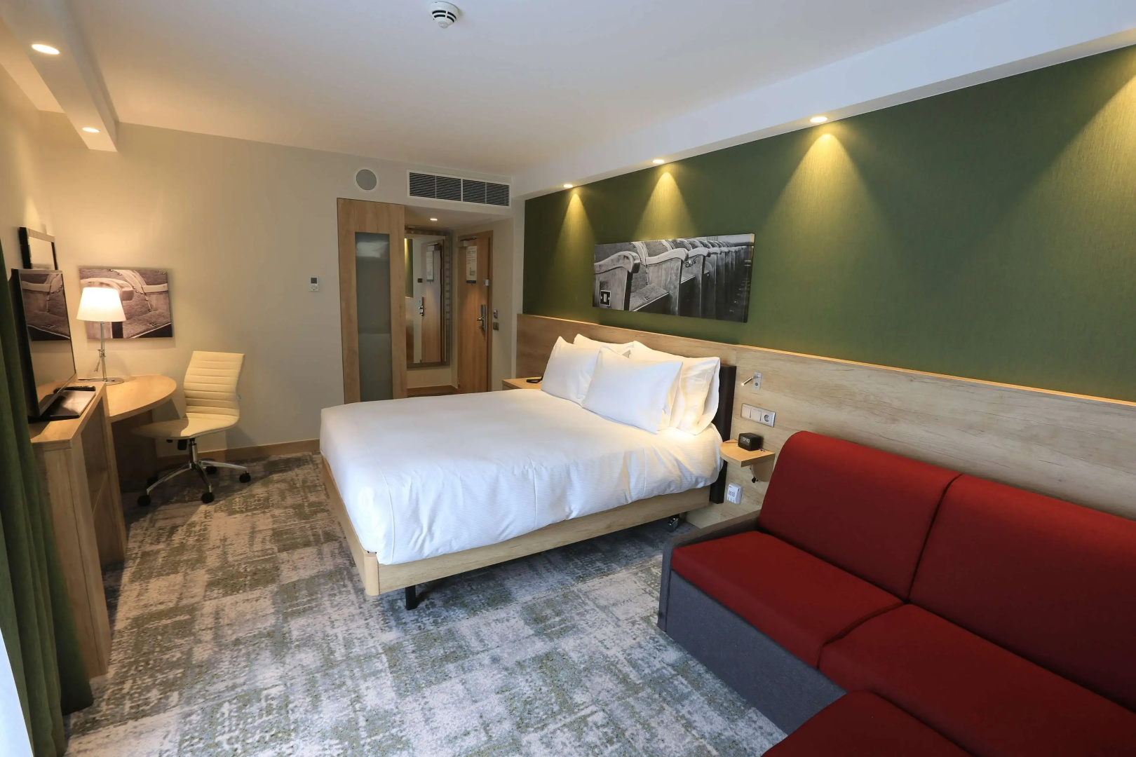 Foto - Hampton by Hilton Gdansk Old Town