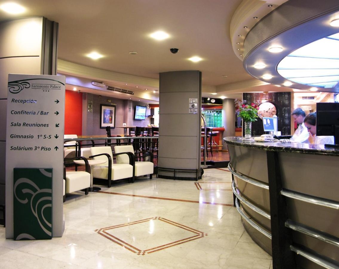 Photo - Sarmiento Palace Hotel