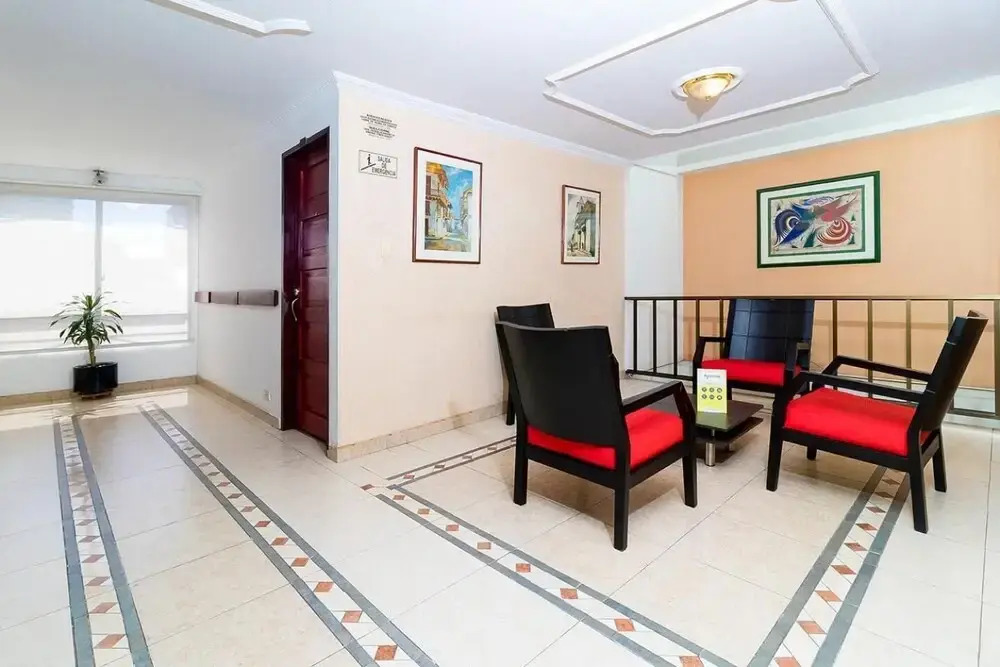 Foto - Hotel Virrey Central