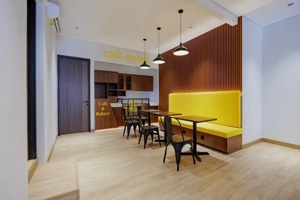 Foto - Urbanview Hotel Yampi TB Simatupang