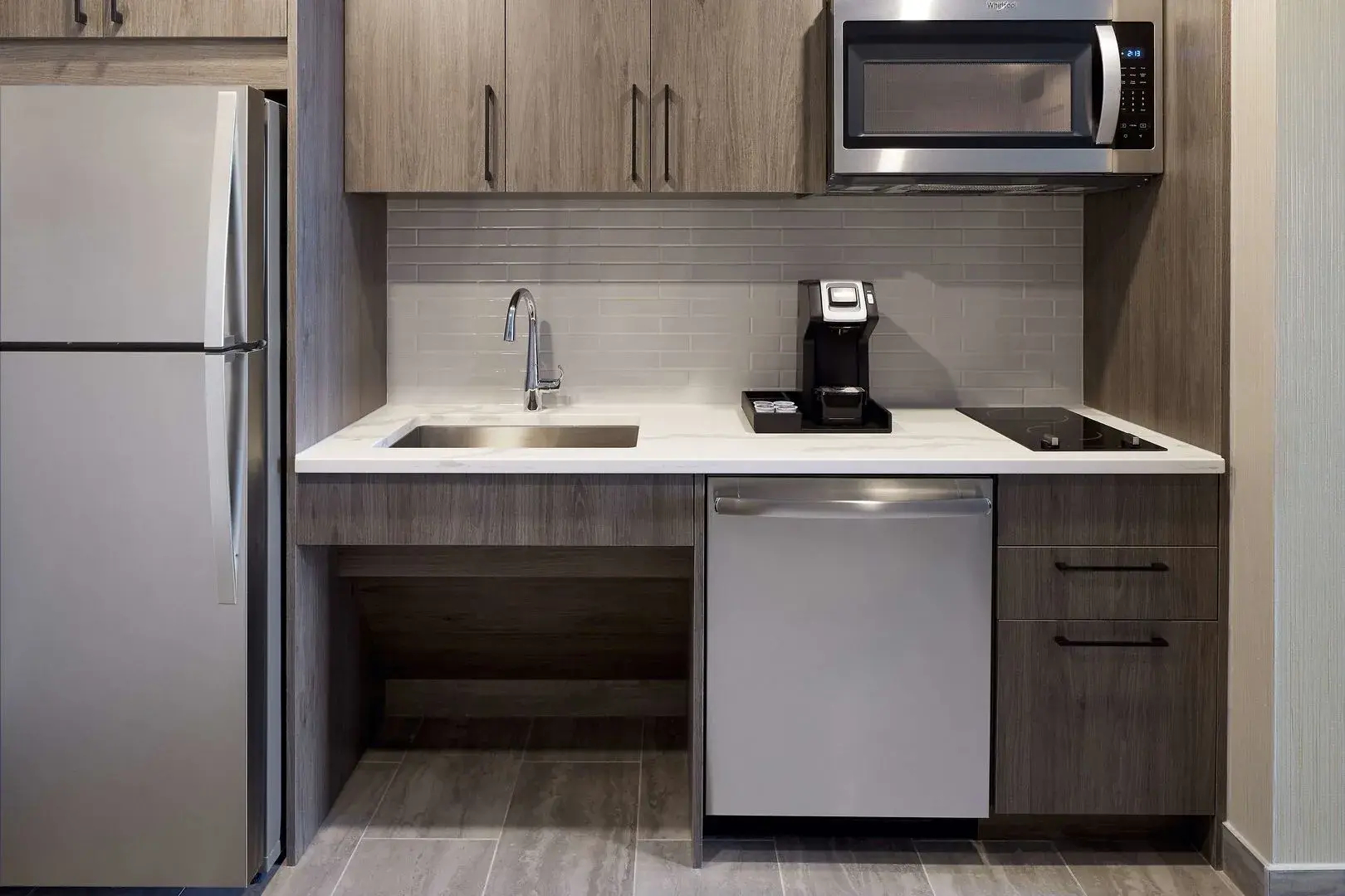Foto - Homewood Suites By Hilton Montreal Midtown
