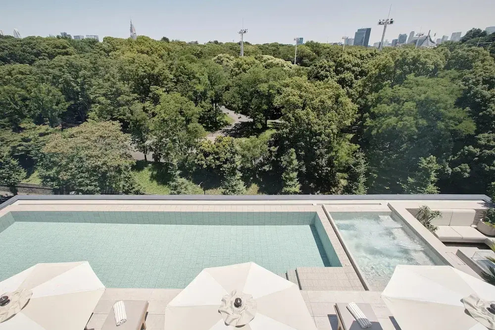 Foto - Trunk Hotel Yoyogi Park