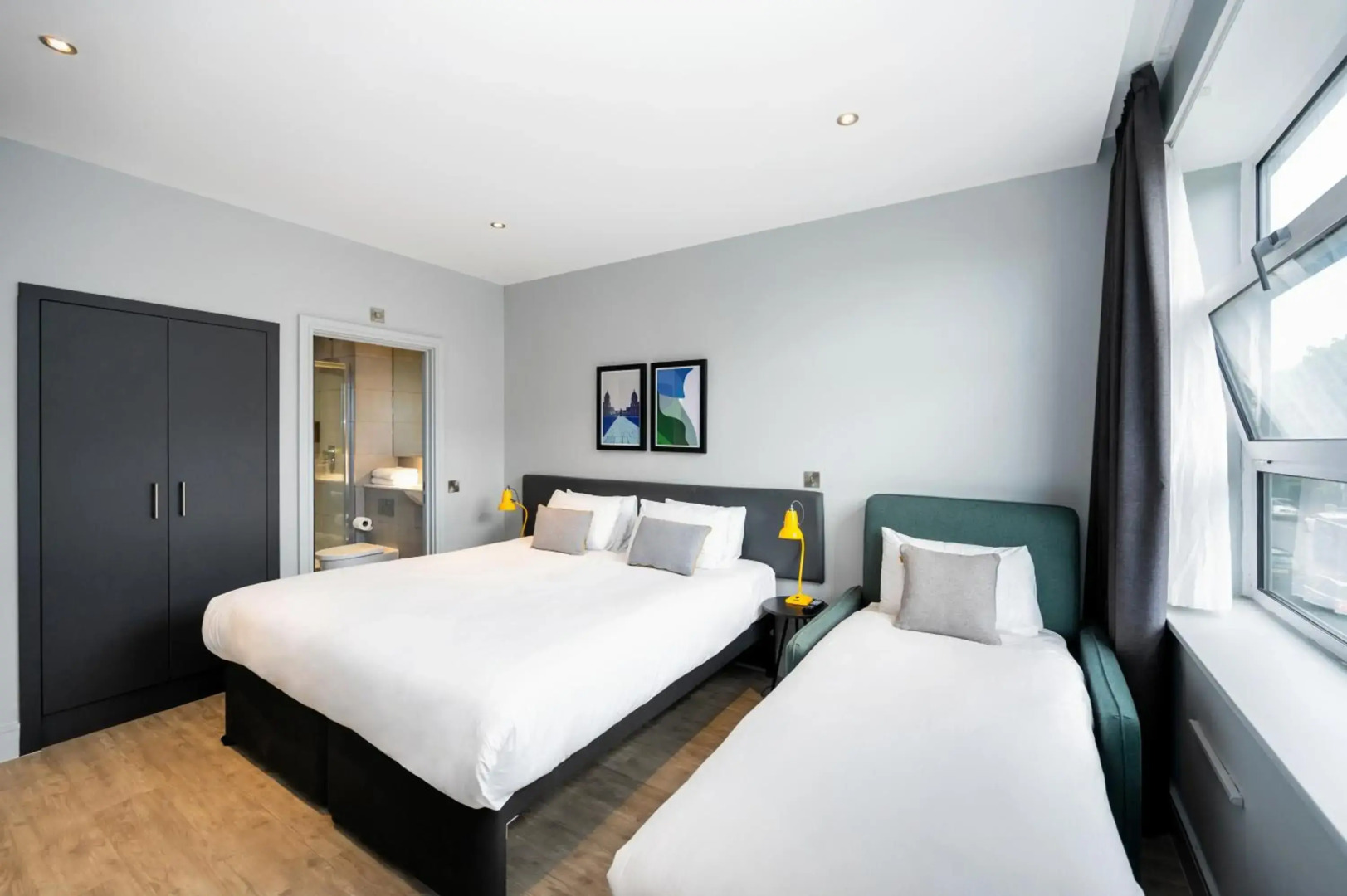 Foto - Staycity Aparthotels London Greenwich High Road
