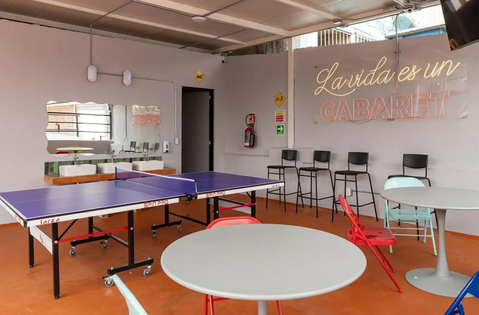 Photo - Hostal CASA MX bellas artes