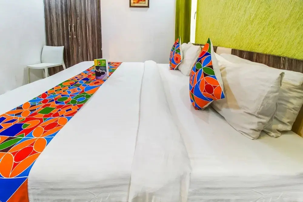 Foto - FabHotel A 97