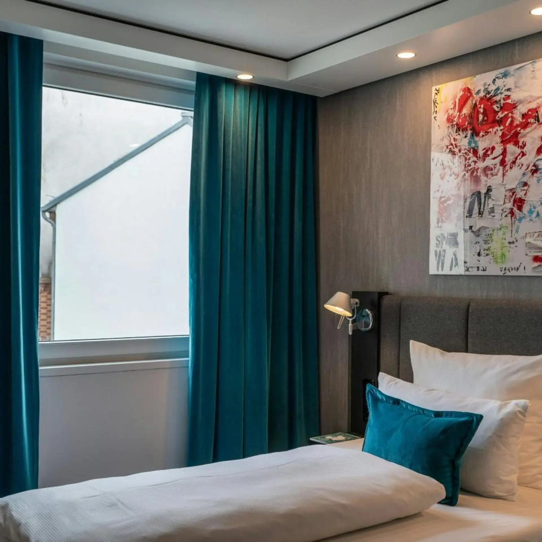 Foto - Motel One Berlin-Mitte