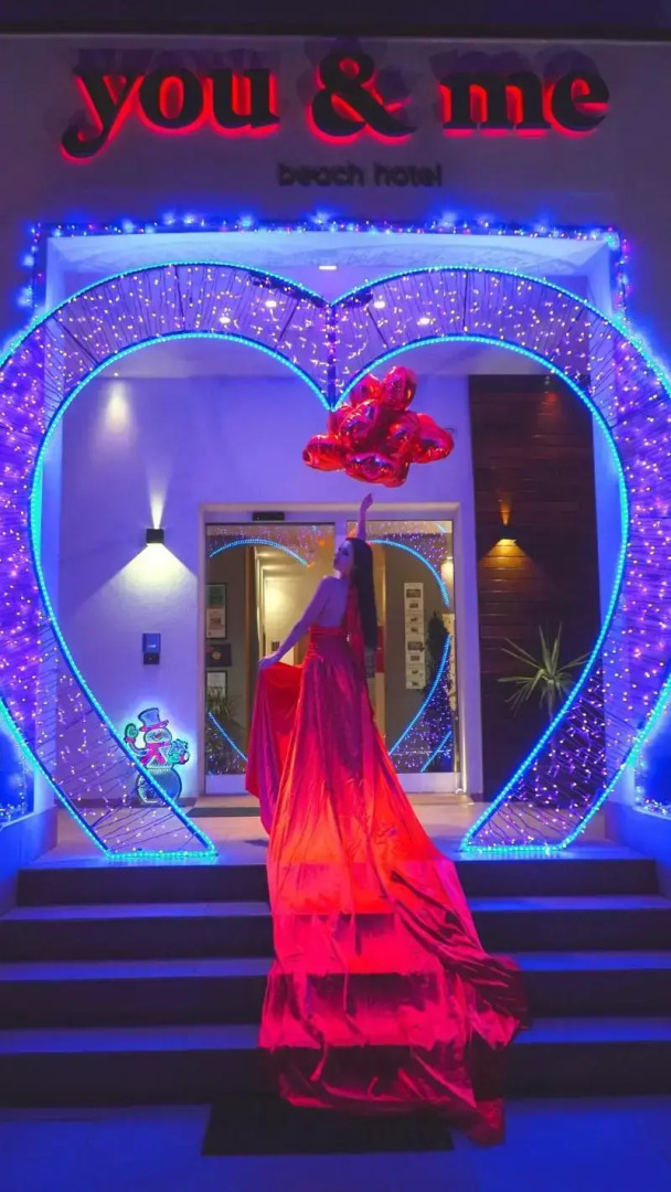 Foto - You & Me Beach Hotel