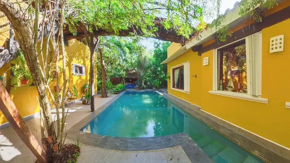 Photo - Villa con Piscina y Acceso a Laguna Yalkú, Akumal