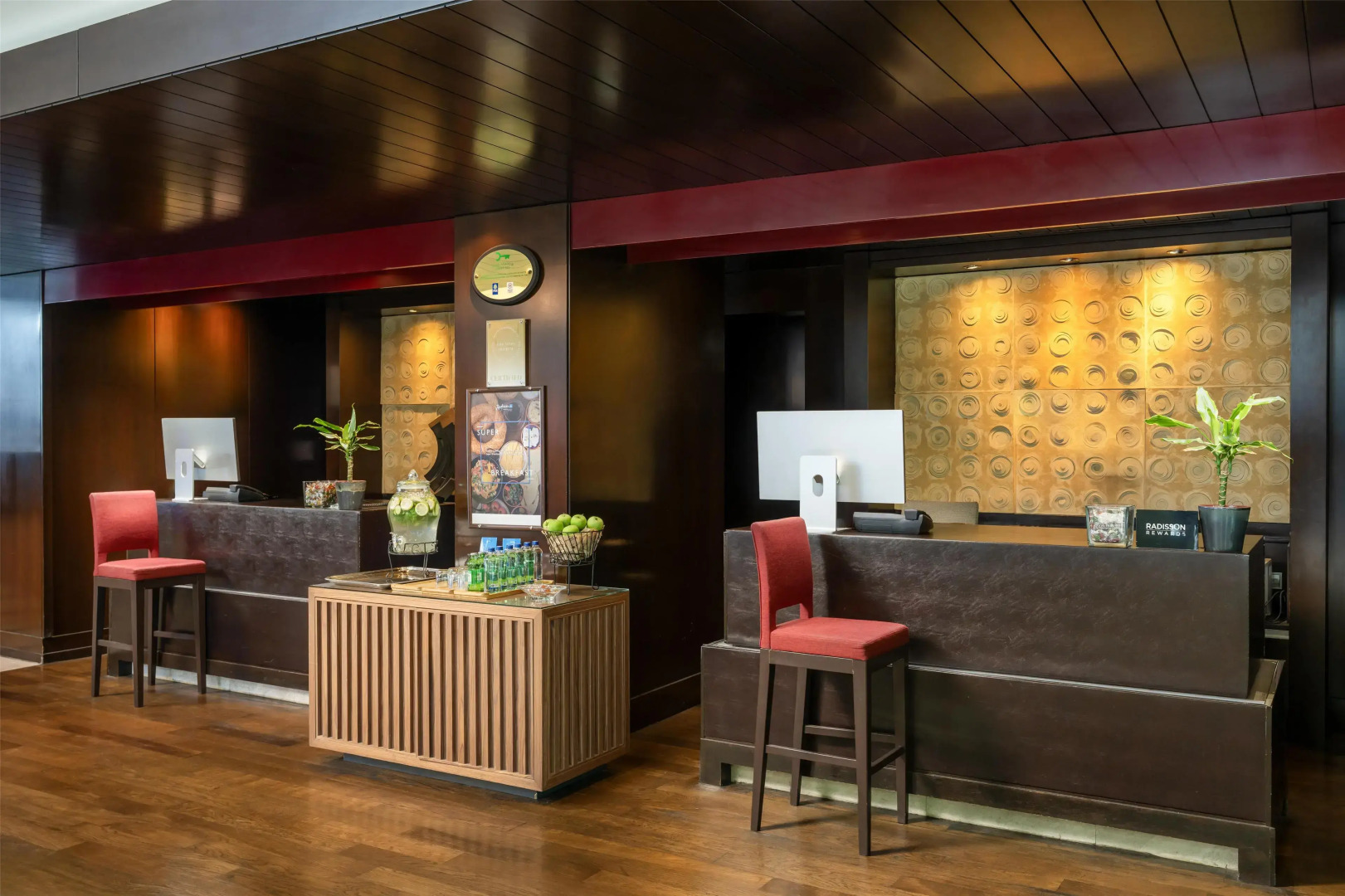 Foto - Radisson Blu Bosphorus Hotel