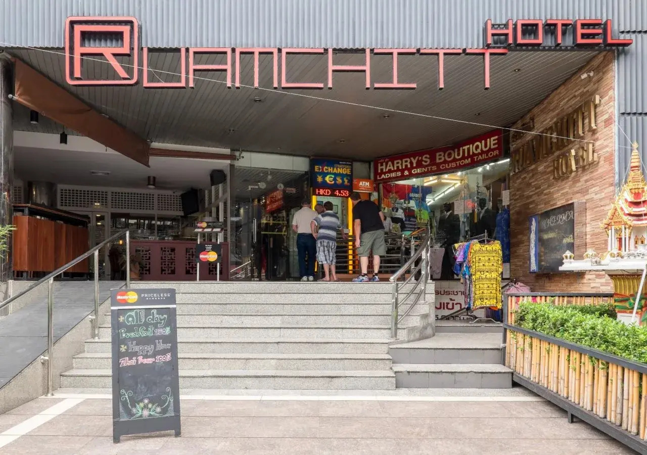 Photo - Ruamchitt Plaza Hotel