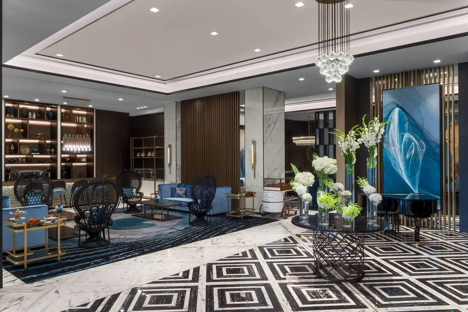 Foto - Waldorf Astoria Kuwait