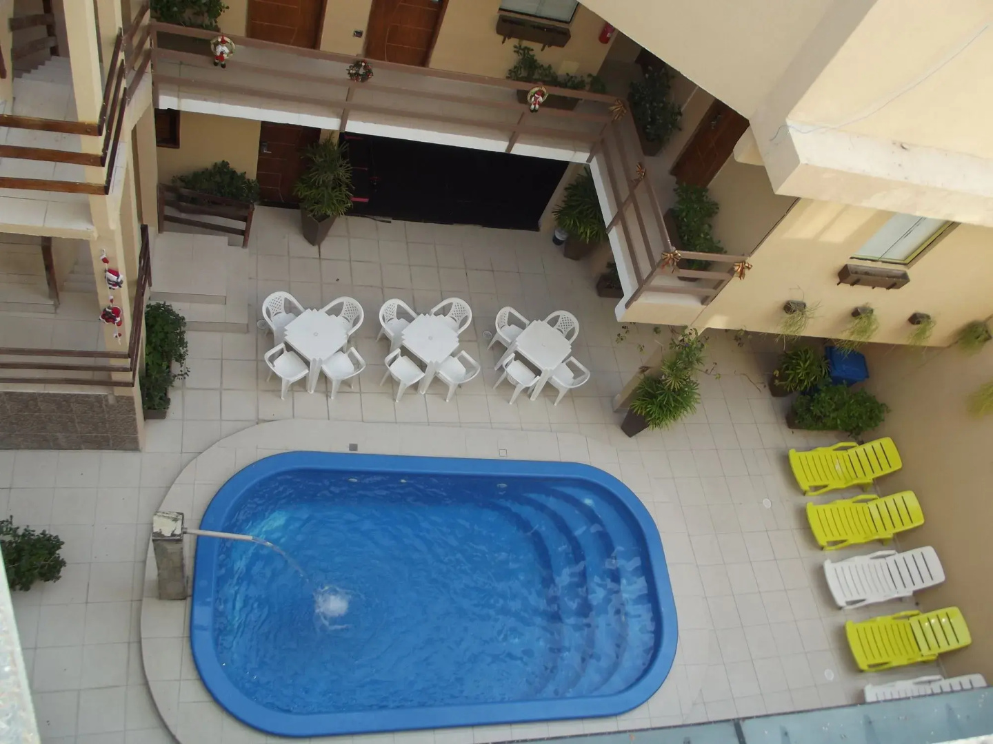 Foto - Hotel Pousada Alagoana