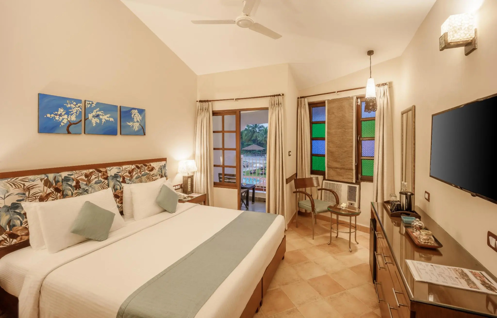 Photo - Heritage Village Resort & Spa Goa
