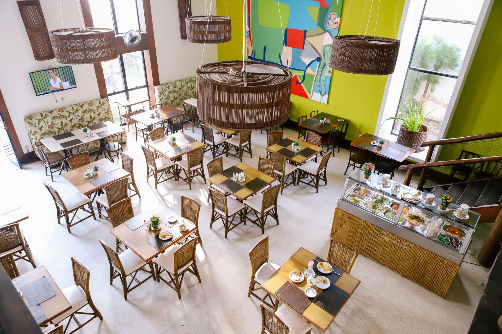 Foto - Porto Suítes Natal Hotel