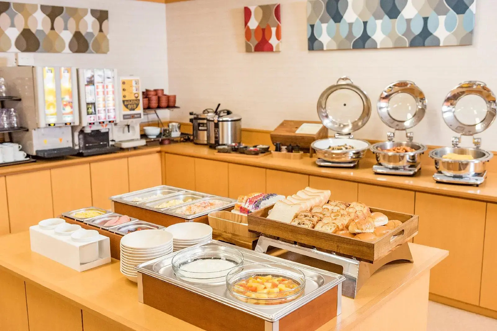 Foto - Nishitetsu Inn Tenjin