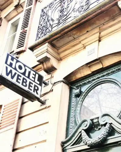 Foto - Budget Hôtel Weber - Strasbourg Centre Gare