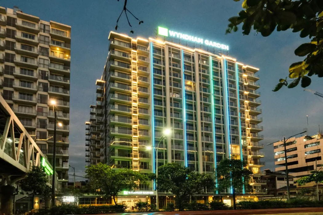 Wyndham Garden Manila Bay