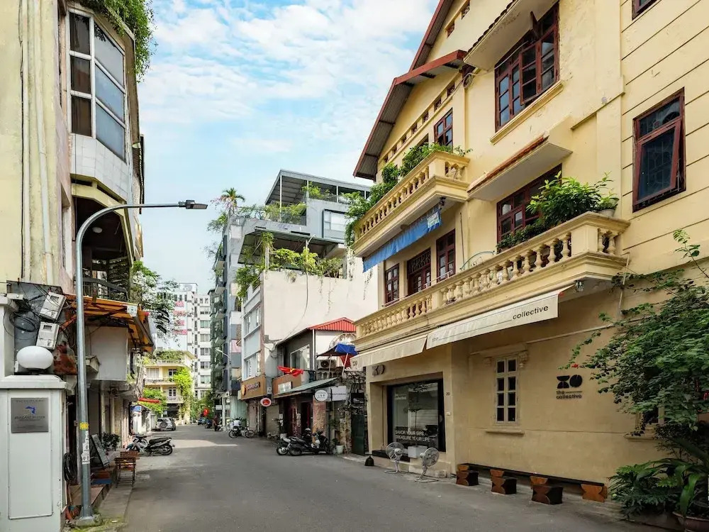 Foto - Elegant Suites Central