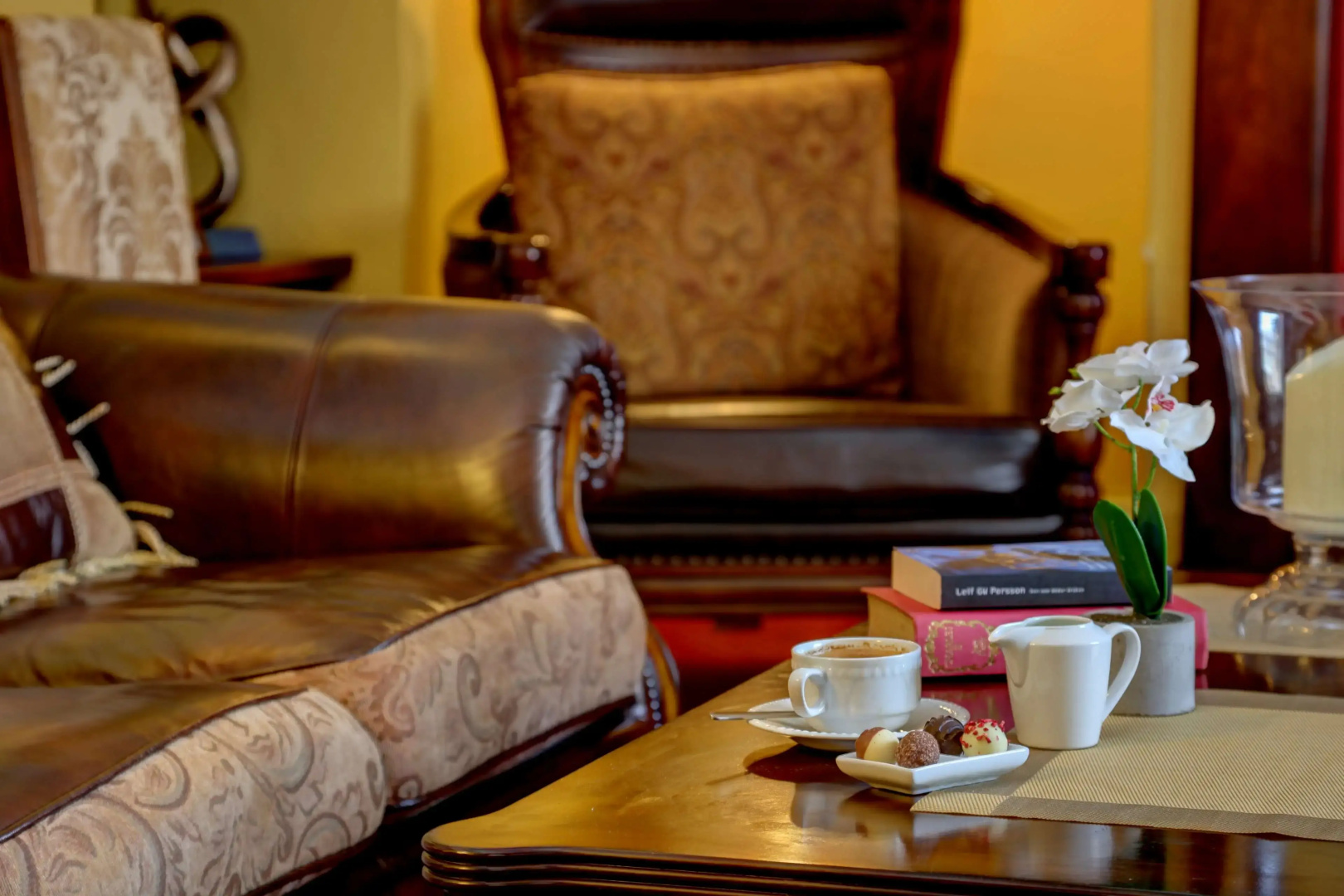 Foto - Best Western Henbury Lodge Hotel
