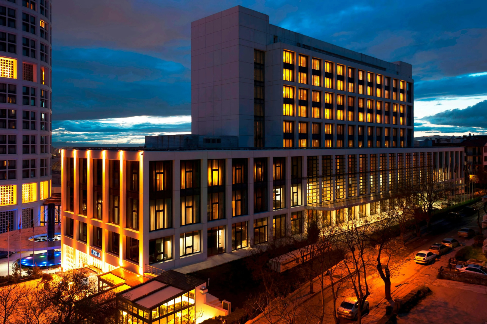 Foto - Lugal, a Luxury Collection Hotel, Ankara