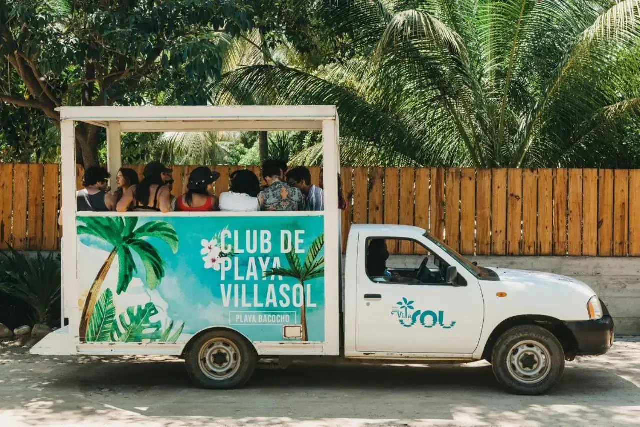 Foto - Hotel Suites Villasol