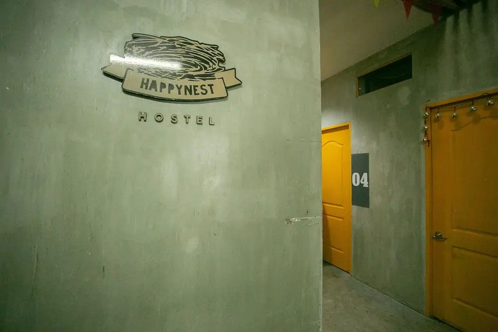 Foto - HappyNest Hostel Cebu
