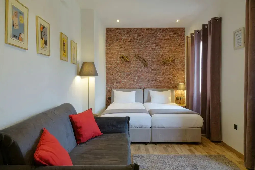 Photo - The Athens Version Luxury Suites