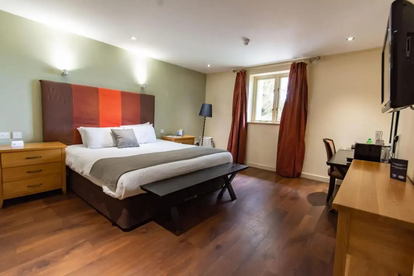 Foto - Great Hallingbury Manor & Lodges London Stansted