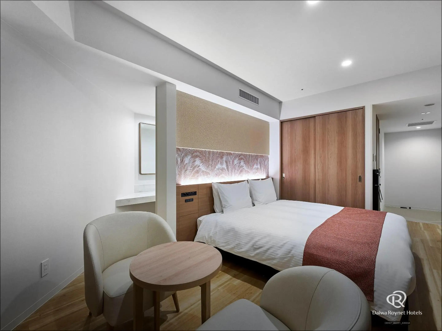 Foto - Daiwa Roynet Hotel NAHA-OMOROMACHI PREMIER