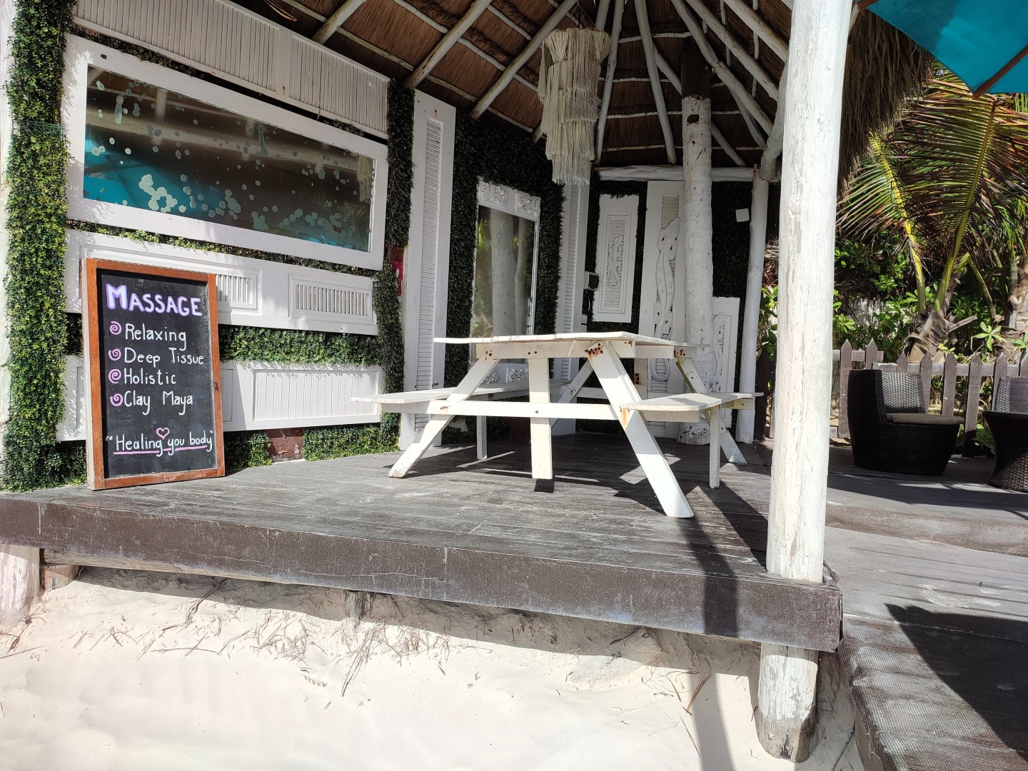Foto - Villa Las Estrellas Tulum - located at the party zone