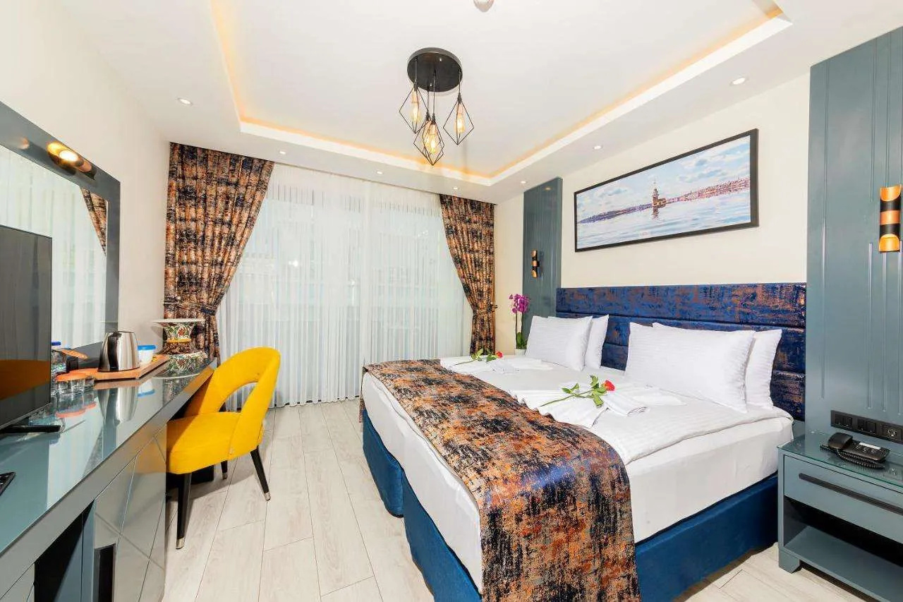 Foto - The Magnaura Palace Hotel